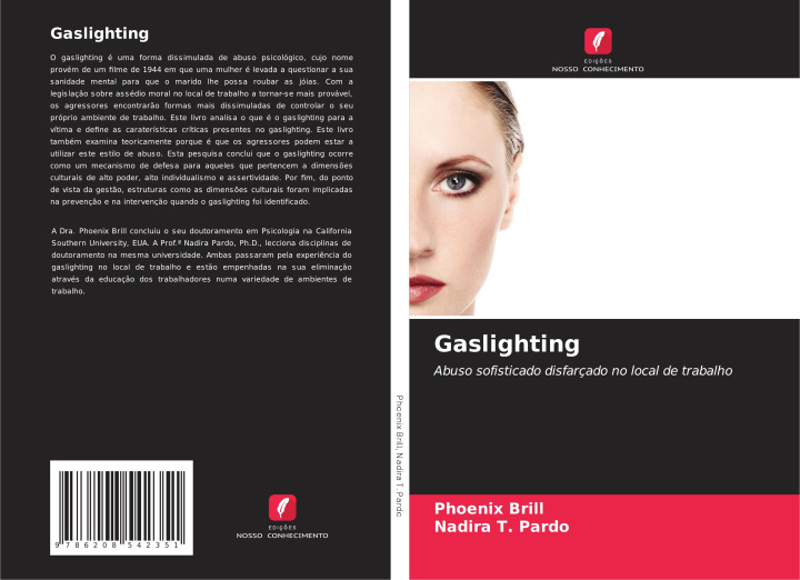 Knjiga Gaslighting Phoenix Brill