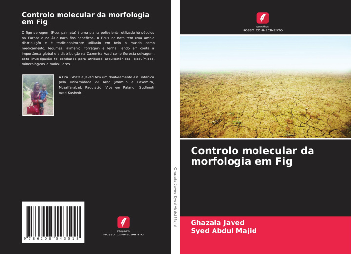Knjiga Controlo molecular da morfologia em Fig Ghazala Javed