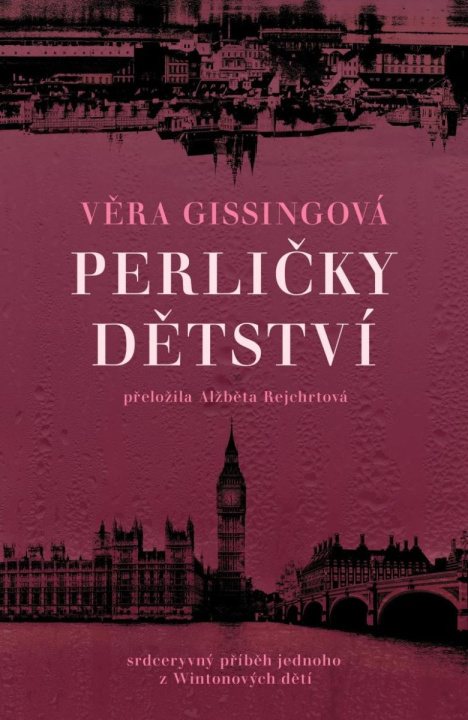 Βιβλίο Perličky dětství Věra Gissingová