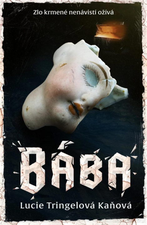 Книга Bába Kaňová Lucie Tringelová