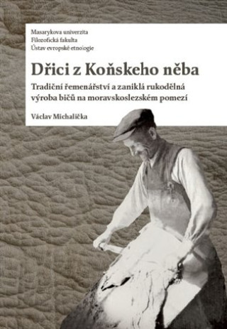 Βιβλίο Dřici z Koňskeho něba Václav Michalička