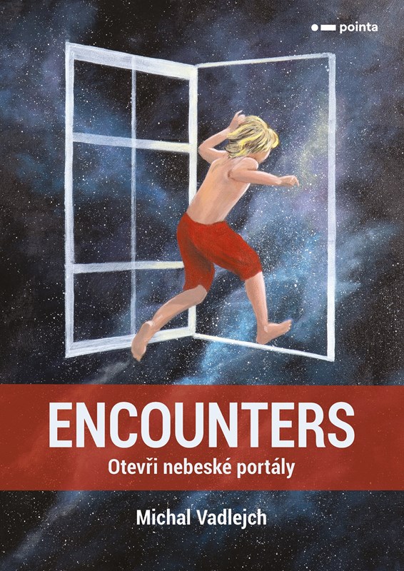 Knjiga Encounters Michal Vadlejch