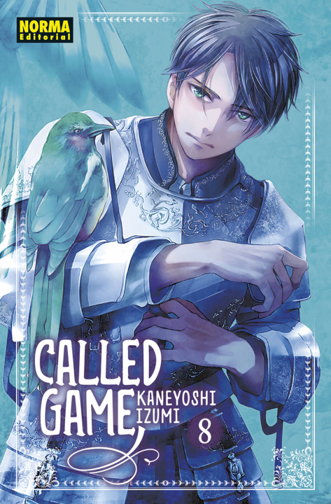 Knjiga CALLED GAME 08 KANEYOSHI IZUMI