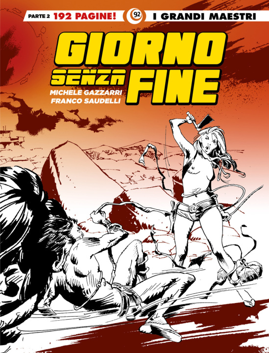 Libro Giorno senza fine Michele Gazzarri
