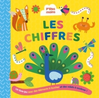 Knjiga Les chiffres 