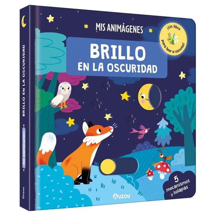 Βιβλίο Mis animágenes. Brillo en la noche 