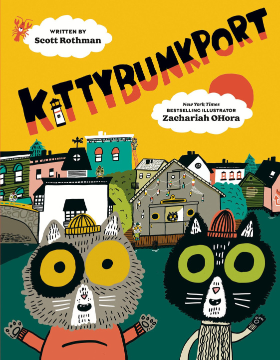 Knjiga KITTYBUNKPORT ROTHMAN SCOTT
