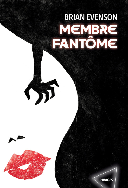 Book Membre fantôme Evenson