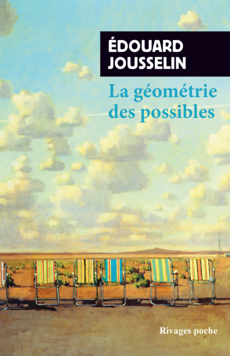 Knjiga La géométrie des possibles Jousselin