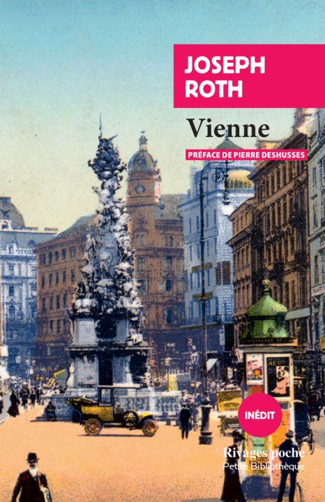 Knjiga Vienne Roth