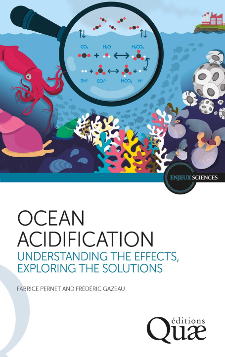 Buch Ocean acidification Gazeau
