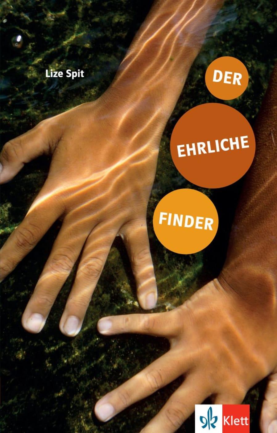 Knjiga Der ehrliche Finder Lize Spit