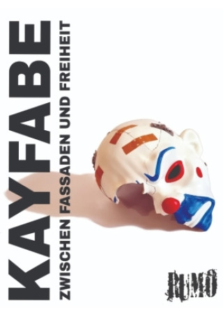 Knjiga Kayfabe Rumo