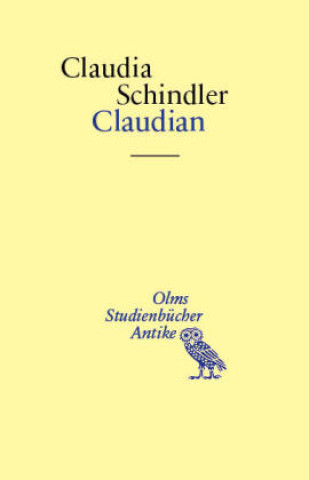 Knjiga Claudian Claudia Schindler