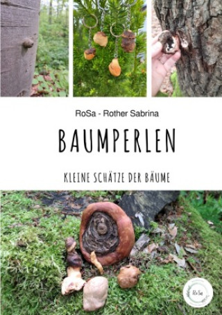 Βιβλίο Baumperlen - Kleine Schätze der Bäume Sabrina Rother