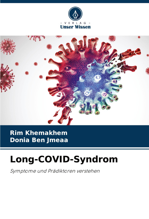 Knjiga Long-COVID-Syndrom Rim Khemakhem