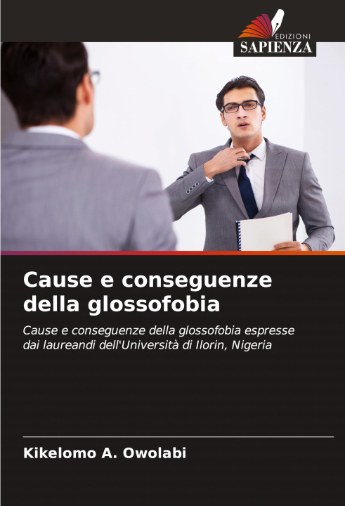 Knjiga Cause e conseguenze della glossofobia Kikelomo A. Owolabi