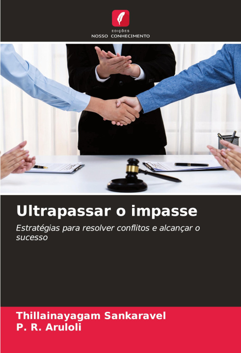 Boek Ultrapassar o impasse Thillainayagam Sankaravel