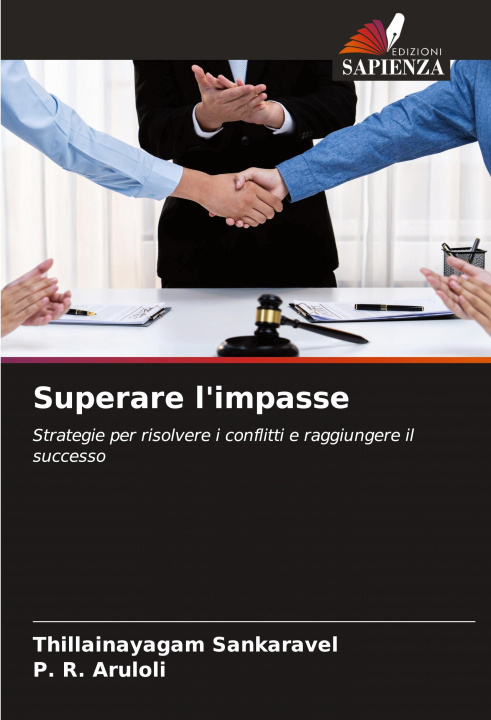 Boek Superare l'impasse Thillainayagam Sankaravel