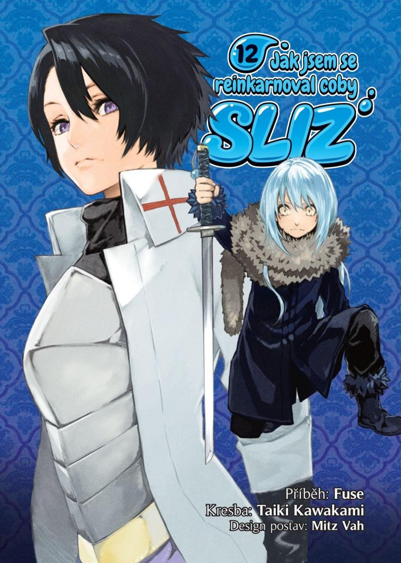 Buch Jak jsem se reinkarnoval coby sliz 12 