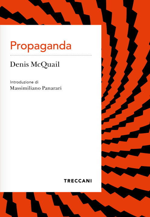 Knjiga Propaganda Denis McQuail
