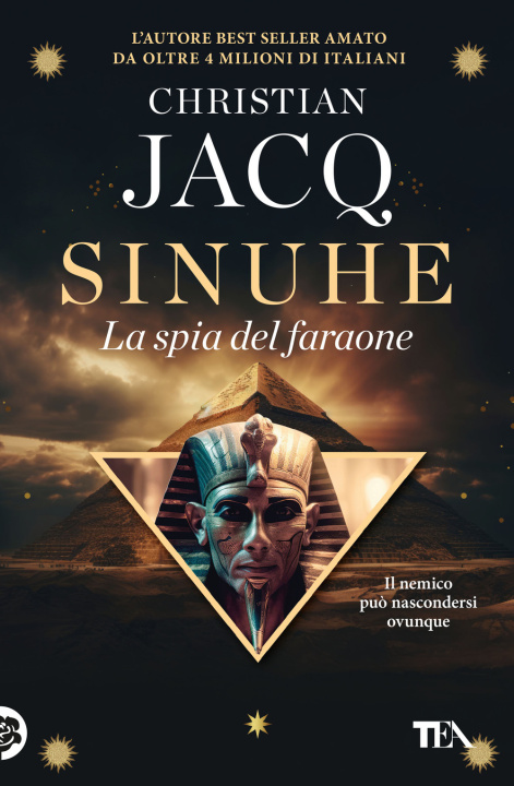 Knjiga Sinuhe. La spia del faraone Christian Jacq