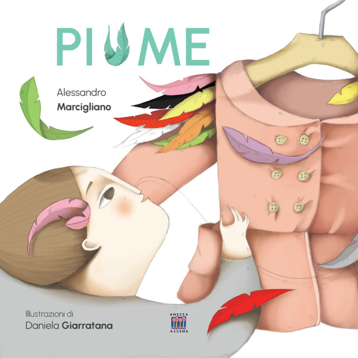 Buch Piume Alessandro Marcigliano