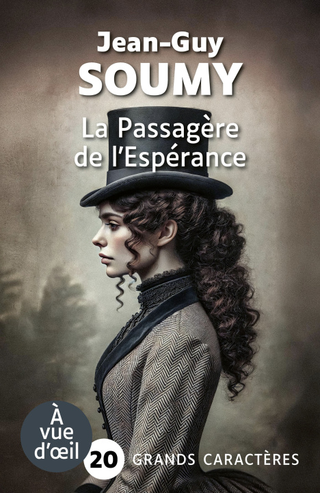 Knjiga LA PASSAGERE DE L'ESPERANCE Soumy