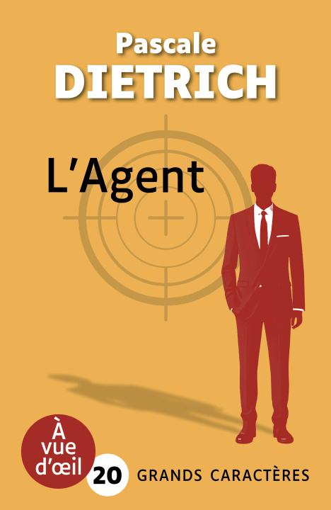 Knjiga L'AGENT Dietrich