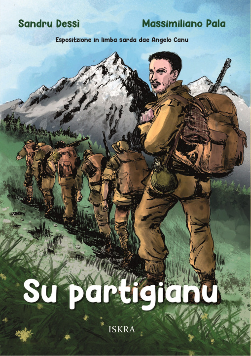Libro Su partigianu Sandro Dessì