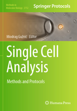 Knjiga Single Cell Analysis Miodrag Guzvic