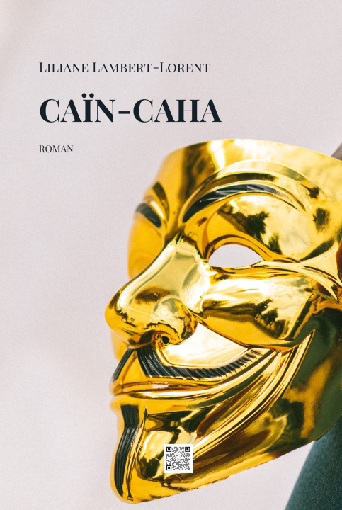 Knjiga CAÏN-CAHA LAMBERT LORENT