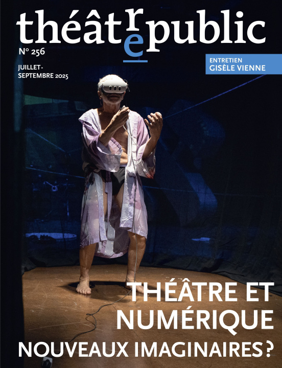 Knjiga Théâtre public N 256 