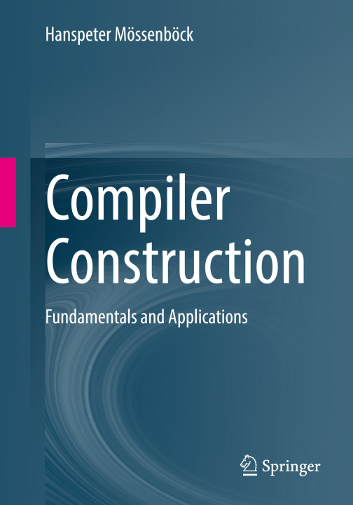 Buch Compiler Construction Hanspeter Mössenböck