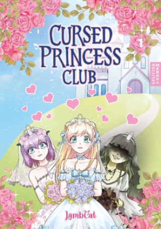 Buch Cursed Princess Club 01 LambCat