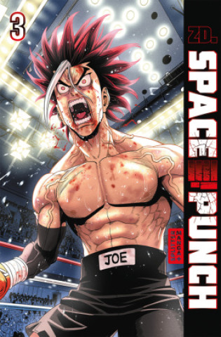 Book Space Punch 03 ZD