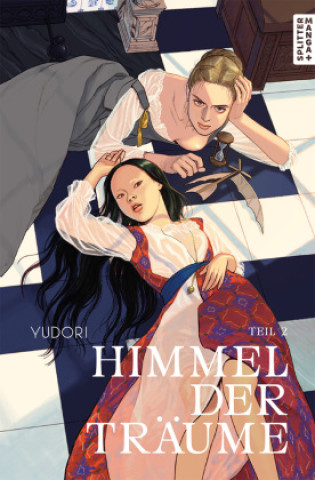 Boek Himmel der Träume 02 Yudori