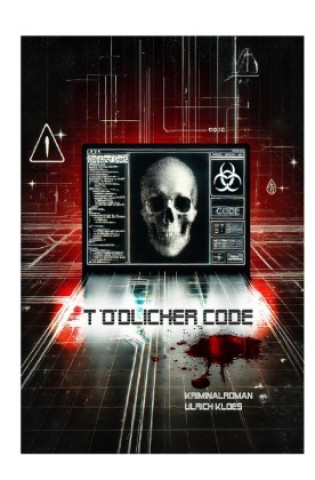 Knjiga tödlicher Code Ulrich Klös