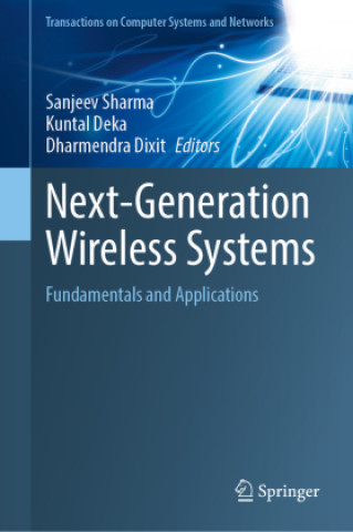 Book Next-Generation Wireless Systems Sanjeev Sharma