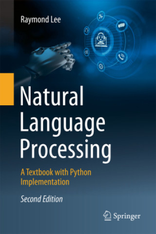 Knjiga Natural Language Processing Raymond Lee