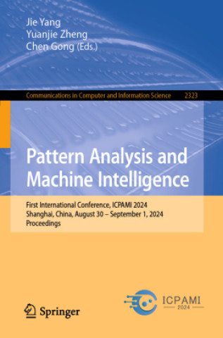 Книга Pattern Analysis and Machine Intelligence Jie Yang