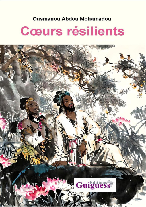 Book Cœurs résilients Ousmanou Abdou Mohamadou