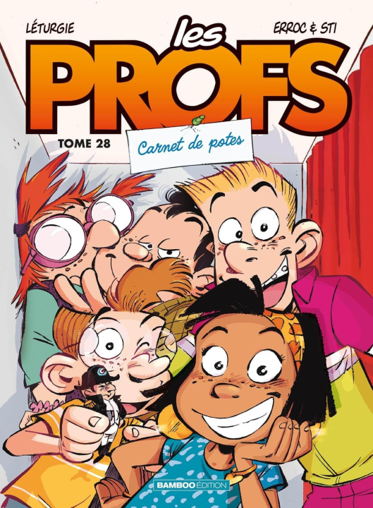 Knjiga Les Profs - tome 28 