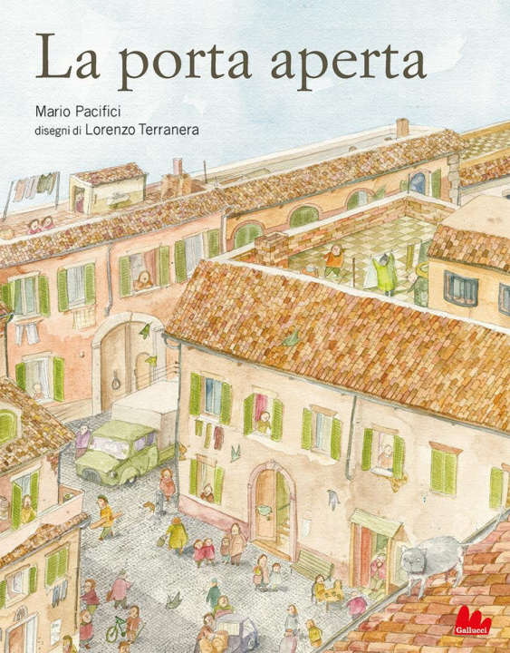 Carte porta aperta Mario Pacifici