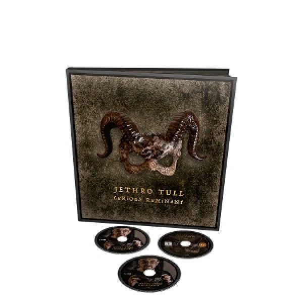Audio Curious Ruminant Jethro Tull