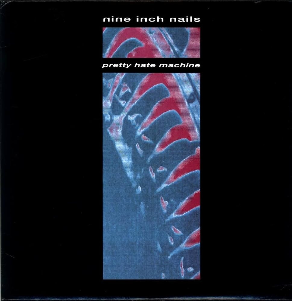 Audio NINE INCH NAILS  PRETTY HATE MACHINE 3RD PARTIES