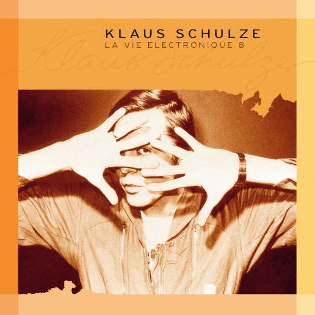 Audio  La vie electronique 8 Klaus Schulze