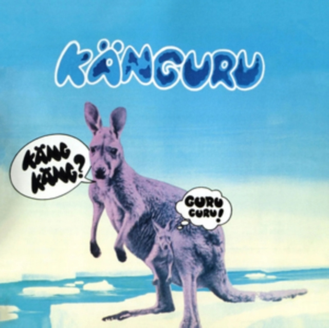 Audio Känguru Guru Guru