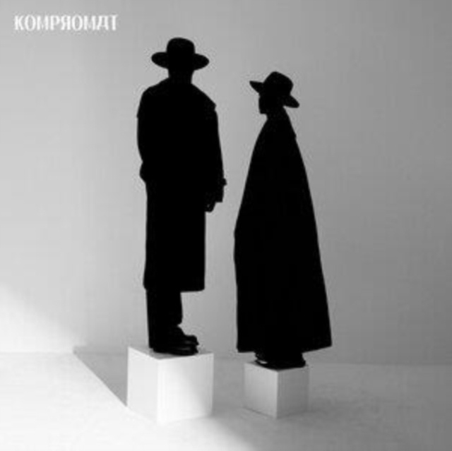 Zvok Playing/Praying KOMPROMAT
