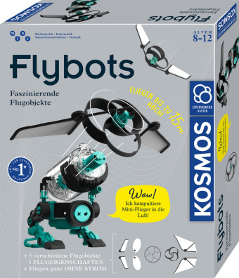 Igra/Igrača Flybots 